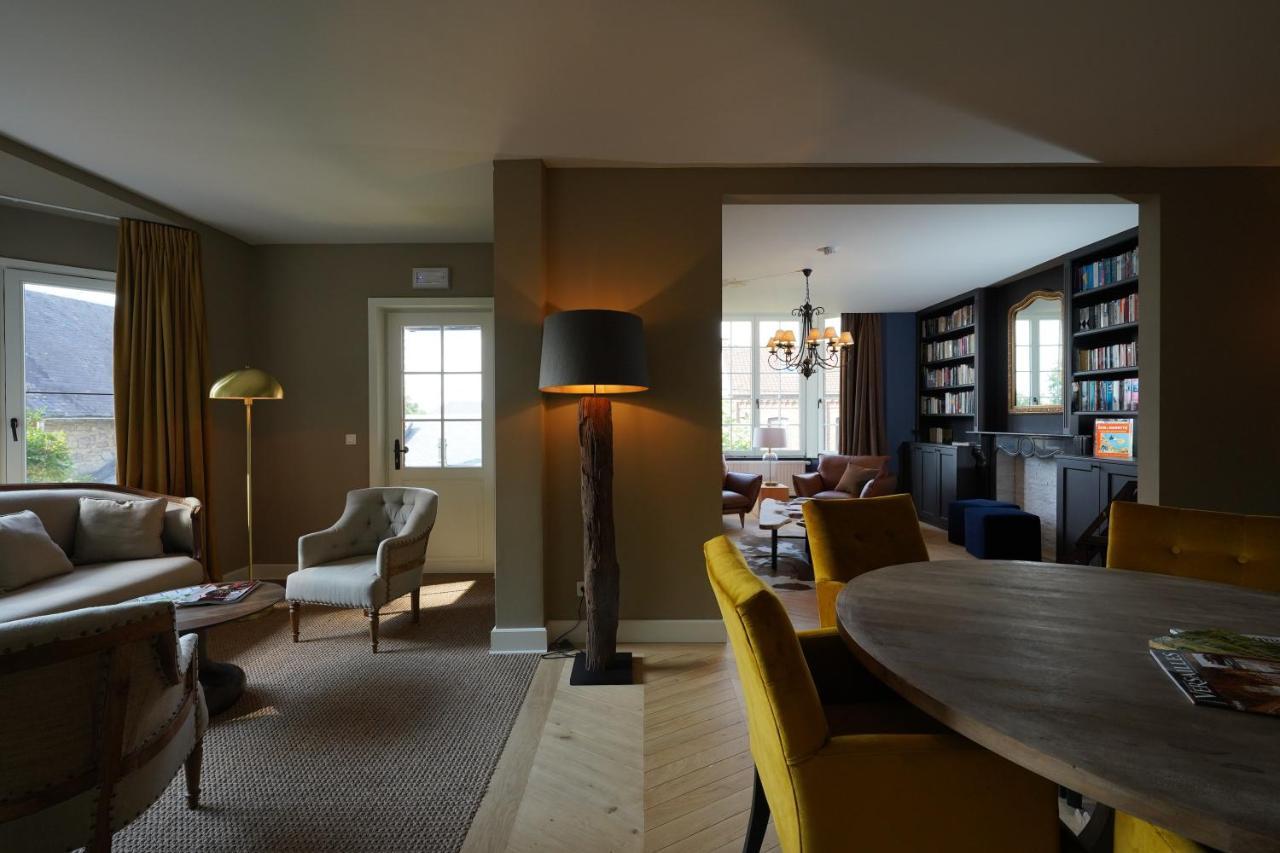 Les Terrasses Des Falizes B&B Rochefort Esterno foto
