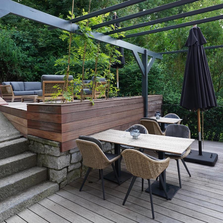 Les Terrasses Des Falizes B&B Rochefort Esterno foto