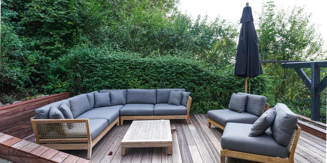 Les Terrasses Des Falizes B&B Rochefort Esterno foto