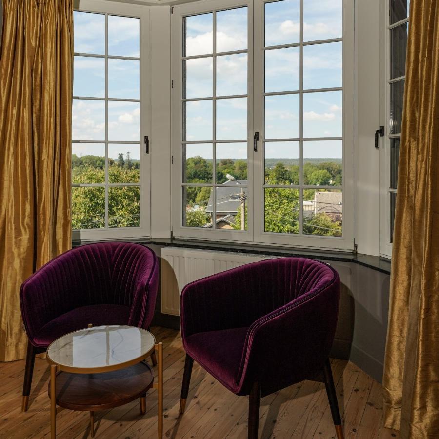 Les Terrasses Des Falizes B&B Rochefort Esterno foto