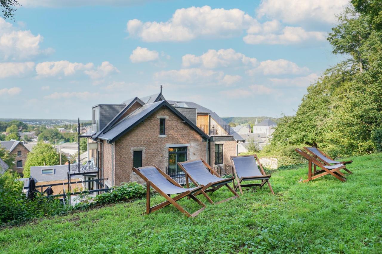 Les Terrasses Des Falizes B&B Rochefort Esterno foto
