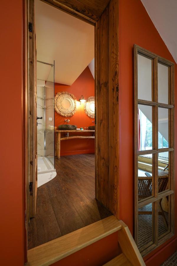 Les Terrasses Des Falizes B&B Rochefort Esterno foto