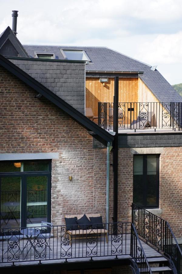 Les Terrasses Des Falizes B&B Rochefort Esterno foto