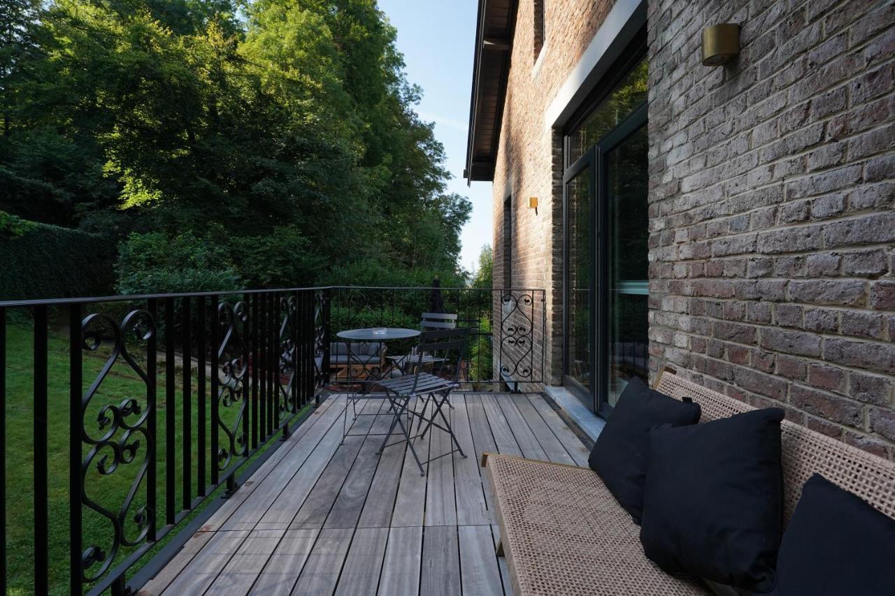 Les Terrasses Des Falizes B&B Rochefort Esterno foto
